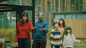 La nueva propuesta de Netflix que llega el fin de semana. La nueva propuesta de Netflix que llega el fin de semana.