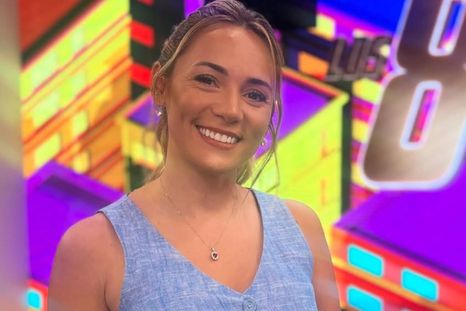 Rocío quedó en el centro de la polémica. Rocío quedó en el centro de la polémica.