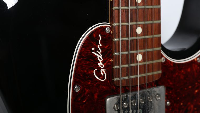 Las guitarras que subasta ARCA tienen un altísimo valor en el mercado.