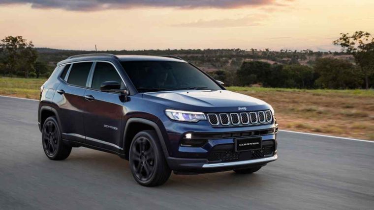Los SUV de Jeep Compass, Renegade y Commander se encuentran disponibles con interesantes beneficios.&nbsp;