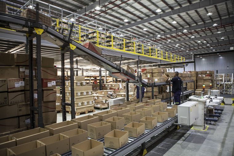 Crece el mercado de inmuebles logísticos