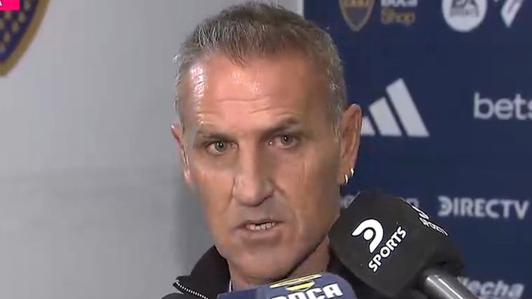 Raúl Cascini habló por primera vez desde su salida de Boca.