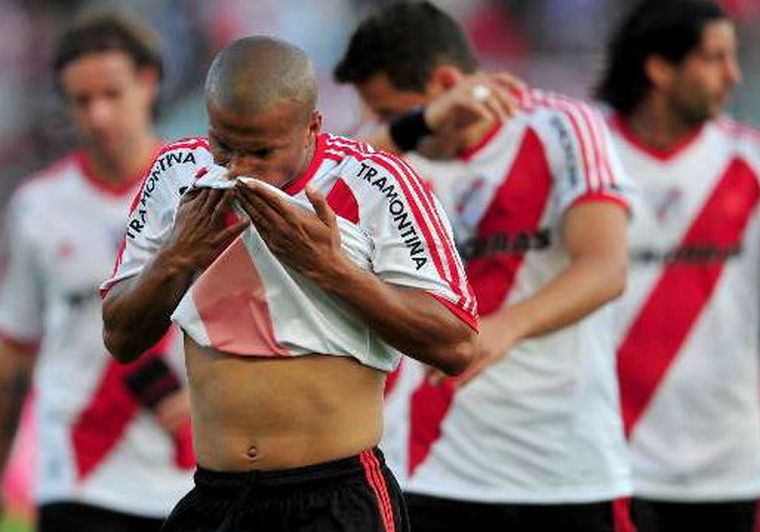 Carlitos Sánchez, un protagonista de River en la B.