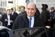 El jefe de Gabinete de la Nación, Guillermo Francos. Foto: Noticias Argentinas