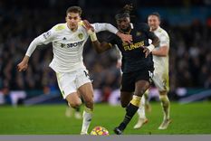 Newcastlle venció al Leeds y aún no sale de la zona roja. Foto: DPA