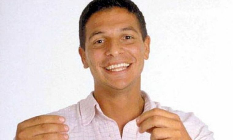 Marcelo Corazza en los tiempos en que se consagró como ganador de Gran Hermano Foto: Cortesía
