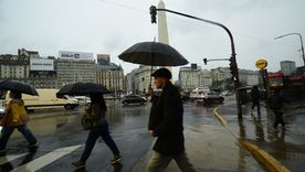 Buenos Aires mantendrá humedad y nubosidad con precipitaciones aisladas de cara al fin de semana largo. Buenos Aires mantendrá humedad y nubosidad con precipitaciones aisladas de cara al fin de semana largo.