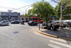 El ciclista fue atropellado en la Quinta Sección de Ciudad