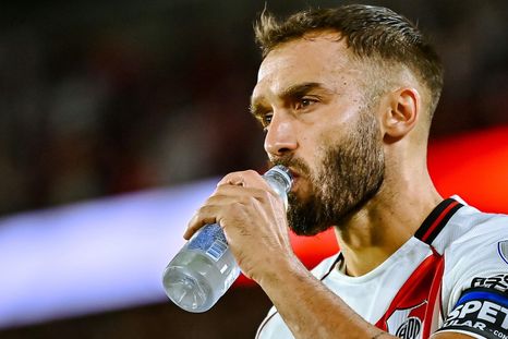Germán Pezzella ya tomó una postura sobre su futuro deportivo y no tiene pensado dar marcha atrás.
