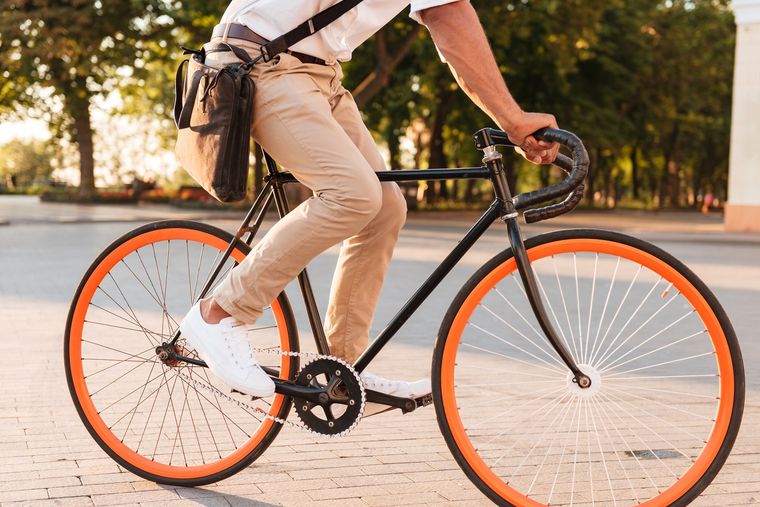 Este martes se conmemora el Día Internacional de la Bicicleta. Este martes se conmemora el Día Internacional de la Bicicleta.