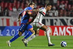 Tigre perdió, pero jugará los 16avos de final de la Sudamericana Foto: ESPN Tigre perdió, pero jugará los 16avos de final de la Sudamericana Foto: ESPN