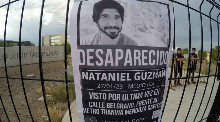 Nataniel lleva un año y medio desaparecido Foto: TELAM