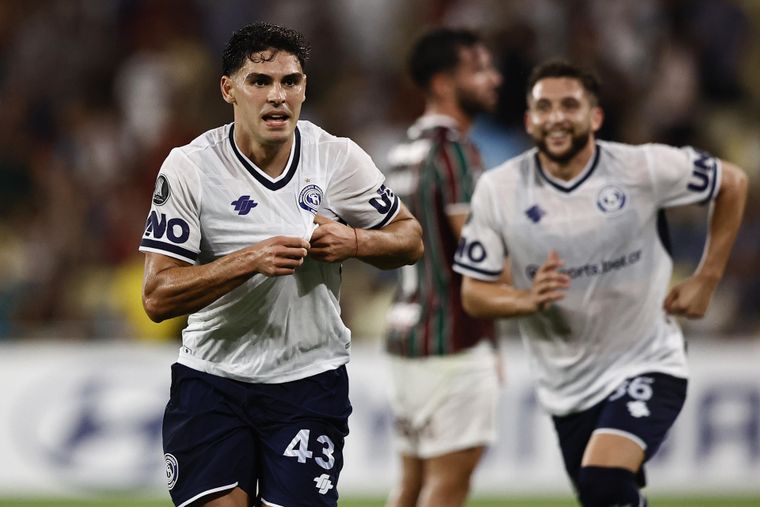 Independiente rivadavia fluminense