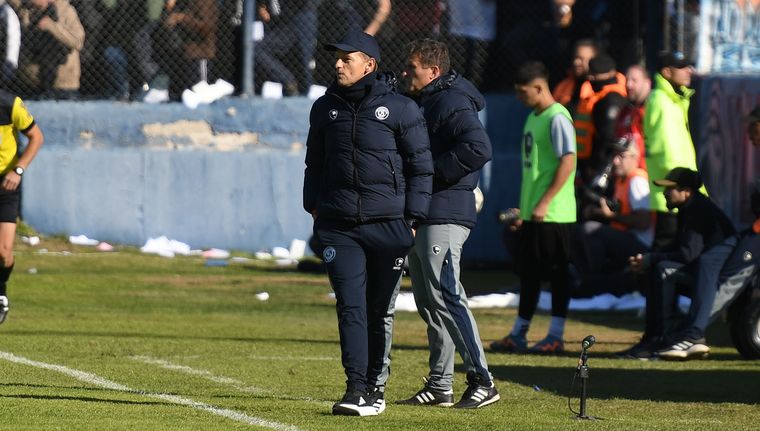 Foto: Santiago Tagua/MDZ