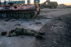 Hay decenas de miles de bajas en uno y otro bando. Foto: Reuters