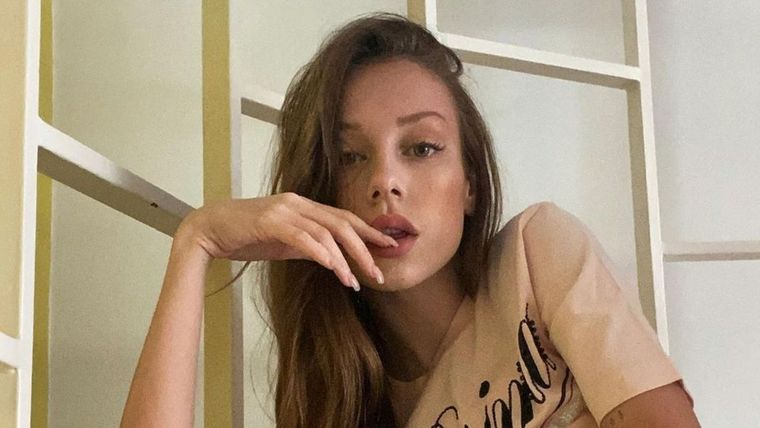 Ester Expósito Fuente: Instagram Ester Expósito