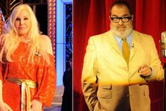 los detalles del fuego cruzado entre susana y lanata