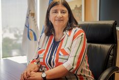 La extitular del organismo nacional, Ana Franchi. Foto: Prensa Conicet