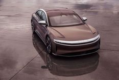 competencia para elon musk: una marca nueva fabrico un auto mas potente y rapido