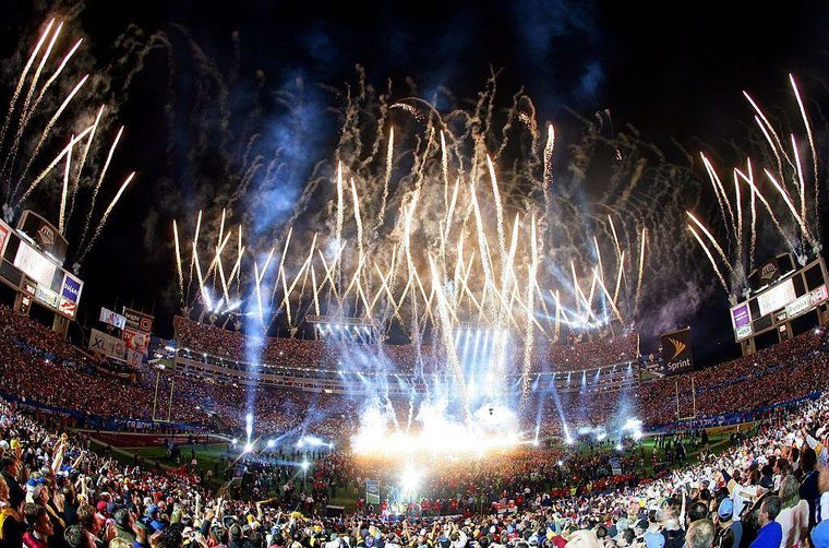 El Levi&rsquo;s Stadium de Santa Clara recibir&aacute; a los New England Patriots y Seattle Seahawks en la gran final.