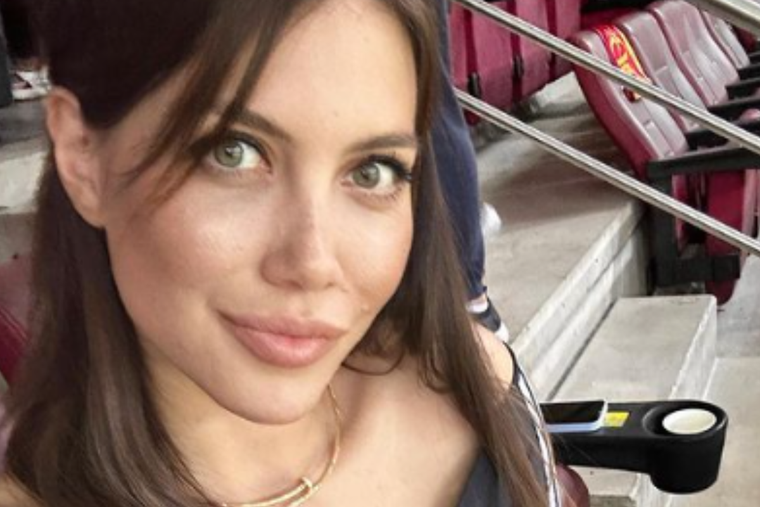 Wanda Nara tiene los mejores consejos para destacar con tu make up. Foto: Instagram @wanda_nara