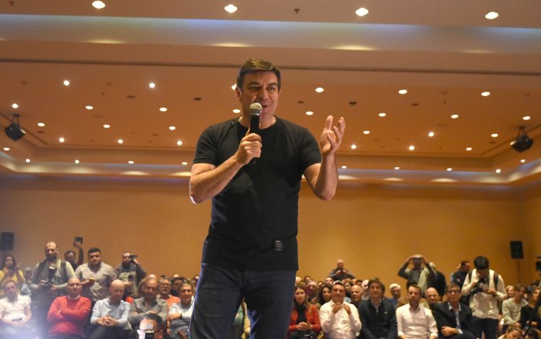 Foto: Maximiliano Ríos / MDZ