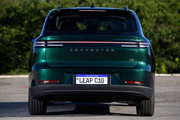 Leapmotor C10 Leapmotor C10