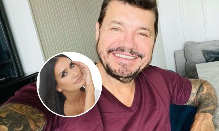 Apareció la prueba que confirma la relación de Marcelo Tinelli con Momi Giardina El conductor tuvo un descuido y se mandó al frente en redes sociales