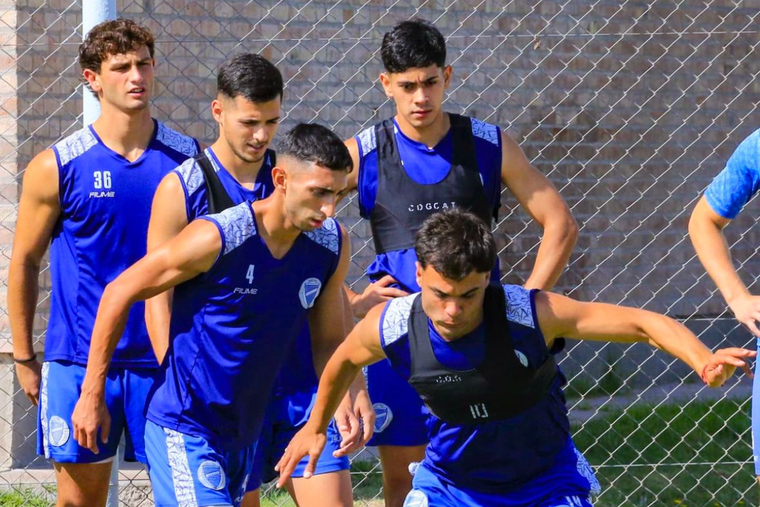 El Tomba despide el año en Córdoba. Foto: Archivo Prensa Godoy Cruz