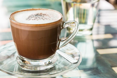 Mocaccino Foto: Ufff