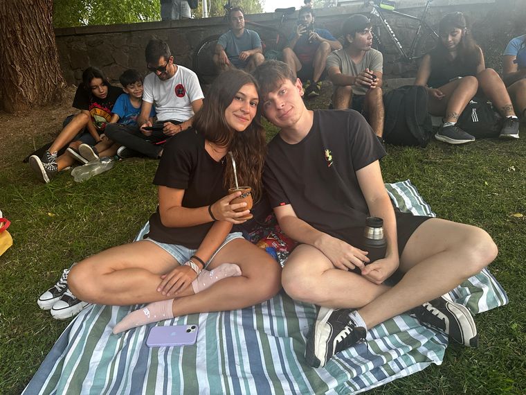 Luz y Donato. Luz y Donato.