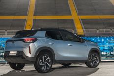 Volkswagen Tera Foto: Volkswagen