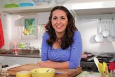 Narda Lepes, una defensora de la alimentación saludable Foto: Archivo