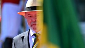 A los 80 años, Lula buscará un cuarto mandato no consecutivo con el respaldo de la coalición oficialista.