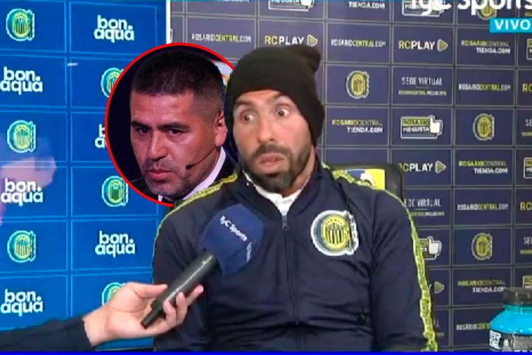 Tevez reveló la respuesta del Consejo de Boca a su pedido de tener algunos jugadores xeneizes a préstamo en Central.