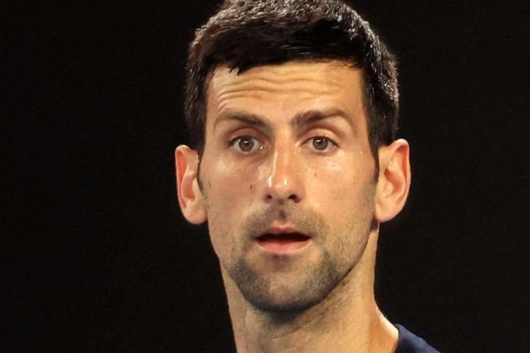 Los seguidores de Djokovic y una movida en Internet para que participe en el US Open.