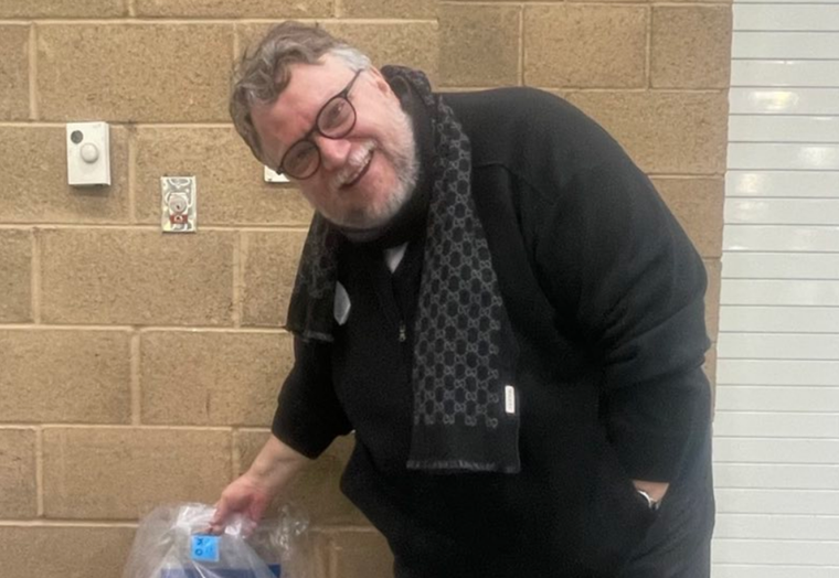 Guillermo del Toro tiene 58 años y una extensa carrera.