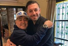 El letrado se refirió duramente a la exesposa de Diego Maradona y expuso graves situaciones que vivió en los últimos años. Foto: Instagram @matíasmorlaok