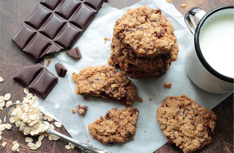 galletas Foto: Shutterstock