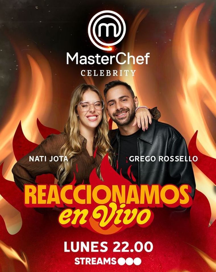 El reality se estrena el lunes 13 de octubre a las 22 El reality se estrena el lunes 13 de octubre a las 22 