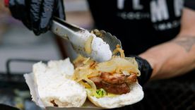 Vuelve la Food Fest BA, el festival gastronómico que se celebra en La Rural. Foto: Turismo BA.