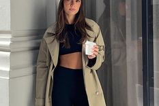 Cómo combinar ropa deportiva con estilo.