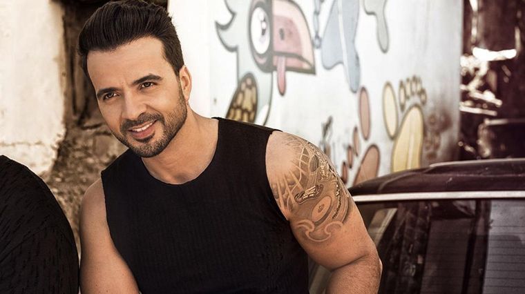 Luis Fonsi impactó las redes con un cambio de look muy elocuente ¡mira cómo luce! Foto: Archivo