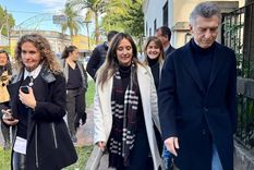 Mauricio Macri mantuvo actividades en Corrientes