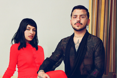 Christina Nodal manifestó que vivirá en una casa rodante con su familia. Foto: Sebastián Faena (Vougue México)