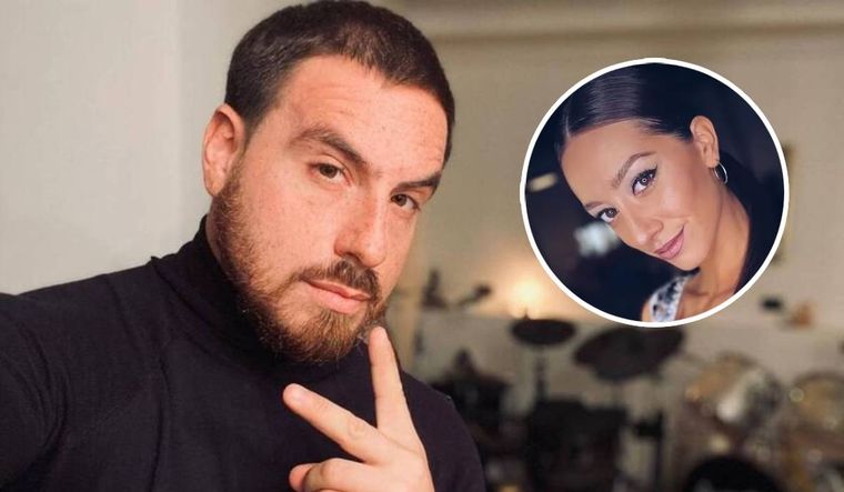 Fede Bal presentó a su nueva novia.