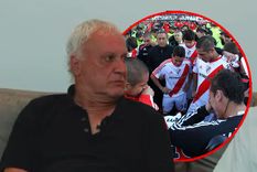 El ídolo del Millonari sorprendió con su respuesta.
