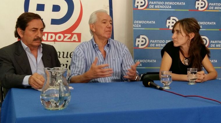 Foto: Partido Demócrata