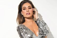 Galilea Montijo participó en la edición de este año del programa Quién es la Máscara