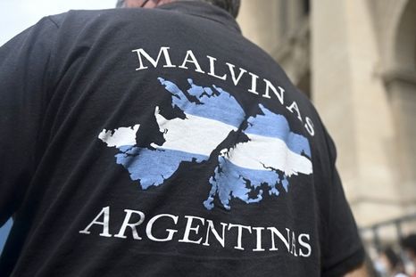 Expectativa y cautela en el Gobierno sobre Malvinas tras un posible cambio en la postura de Estados Unidos. Foto: Télam Expectativa y cautela en el Gobierno sobre Malvinas tras un posible cambio en la postura de Estados Unidos. Foto: Télam